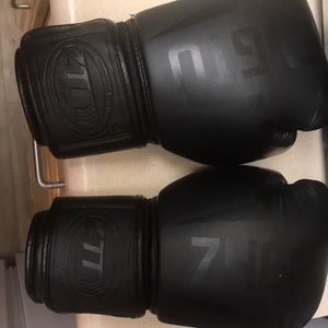 Ztty mma/boxing gloves